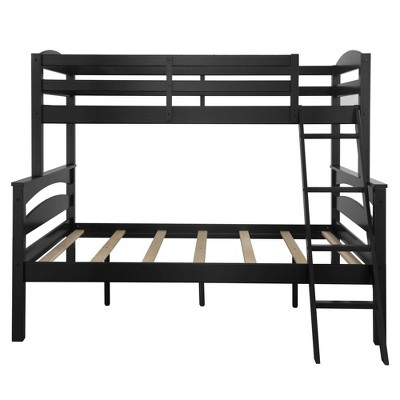 target twin over full bunk bed