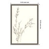 Amanti Art P Willows V by Chris Paschke Canvas Wall Art Print Framed 16 x 23-in. - 3 of 4