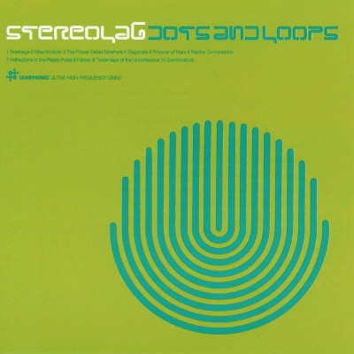 STEREOLAB - Dots & loops (CD)