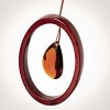 Woodstock Windchimes Crystal Silence Bronze    Wind Chimes For Outside  Wind Chimes For Garden  Patio  and Outdoor DÃƒÂ©cor  21"L - 2 of 4