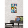 Trends International Disney Princess - Scenic Grid Framed Wall Poster Prints - 2 of 4