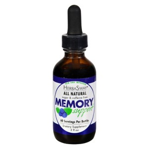 Herbasway - Blueberry - Magic Deep Blue Tea - 2 fl oz - 1 of 1