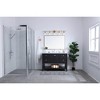 Elegant Lighting Gene 5 light Brass and Clear glass Wall sconce - 2 of 4