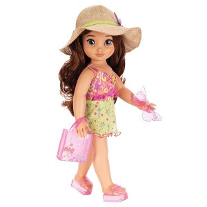 Disney ILY 4ever 18" Tinkerbell Doll Brown Hair/Brown Eyes - 1 of 4