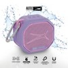 ALTEC LANSING HYDRATREK Magnetic Bluetooth Speaker - Waterproof, 5W, USB-C, Voice Assistant - 2 of 4