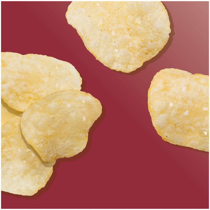 Kettle Brand Potato Chips Air Fried Himalayan Salt Kettle Chips - 6.5oz, 3 of 15