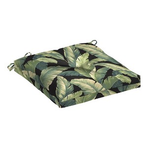 ARDEN Outdoor Plush Modern Tufted Seat Cushion, 20 x 20, Water repellent, Fade Resistant, Tufted Seat Cushion for Dining and Rocking Chairs 20 x 20 - 1 of 4