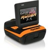 GearPro Ryder Sports Action Camera—16MP, 1080p HD Video, 360° Rotating Lens, Waterproof, Motion Detection, 1.5" LCD Display—Orange - 2 of 4