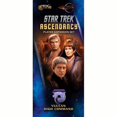 Vulcan High Command Expansion Board Game