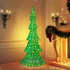 Karl Home 6FT Lighted Pop-up Christmas Tree Outdoor Decoration - 3 of 4
