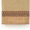 Avanti Braided Cuff Hand Towel - 2 of 3