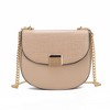 MKF Collection Brooklyn Crocodile Embossed Vegan Leather Women’s Shoulder Bag by Mia K - 2 of 4