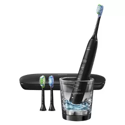 Philips Sonicare DiamondClean Smart 9300 Rechargeable Electric Toothbrush - HX9903/11 - Black