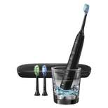 Philips Sonicare DiamondClean Smart Black 9300 Toothbrush