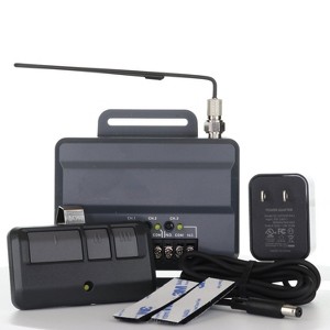 Anderic RR850LM Universal Garage Door & Gate Opener Conversion Add-on Kit for Up to 3 Garage Doors - 1 of 3