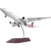 Airbus A330 MRTT Tanker Aircraft White w/United Kingdom Flag Graphics 1/200 Diecast Model Airplane by GeminiJets - 4 of 4