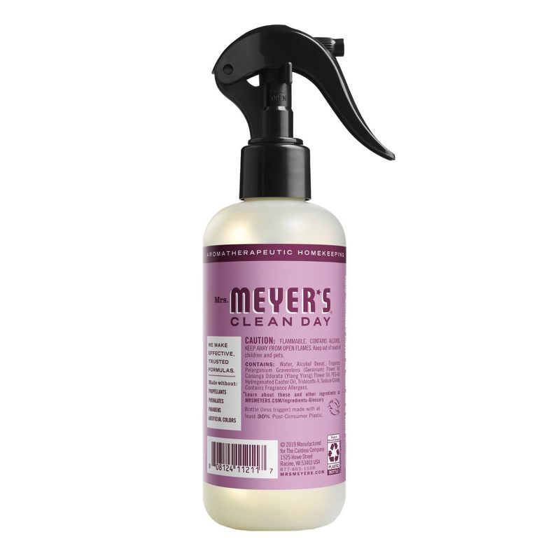 Mrs. Meyer&#39;s Clean Day Room Freshener Spray - Peony - 8 fl oz, 3 of 13