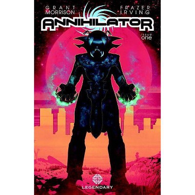 Annihilator - by  Grant Morrison (Hardcover)