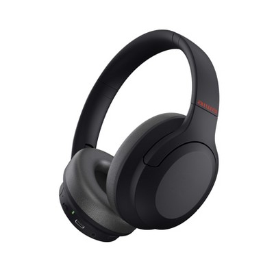 Jbl Tune 760 Active Noise Canceling Over-ear Bluetooth Wireless Headphones  - Black : Target