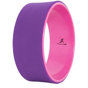 ProsourceFit Yoga Wheel - 1 of 4