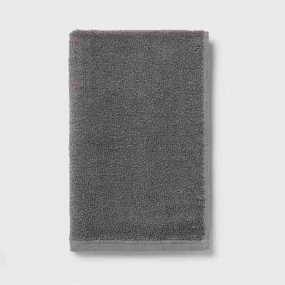 Modal Hand Towel Dark Gray - Casaluna™