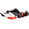 McLaren Honda MP4/6 #1 Ayrton Senna 2nd Place Formula One F1 Japanese GP (1991) (without McLaren Logo) 1/18 Model Car by Autoart - 2 of 4