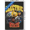 Trends International Netflix The Electric State - Group Unframed Wall Poster Prints - 3 of 4