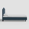 Lizzie Platform Bed in Textured Linen - Threshold™ - 4 of 4