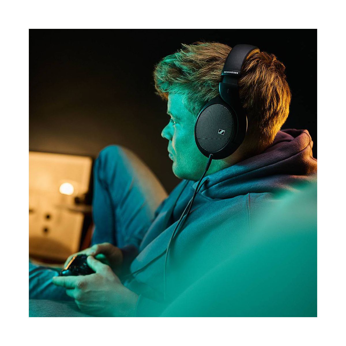 Sennheiser HD 550 Headphones - thumbnail 7
