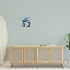 Stupell Industries Expressive Coastal Seashells Abstract Mussel Clam Painting, 14" x 11" - 2 of 4