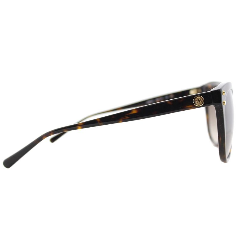 Michael Kors Jan  300613 Womens Cat-Eye Sunglasses Dark Tortoise Acetate 55mm, 3 of 4