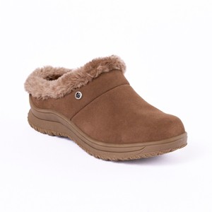 Minnetonka Women's Suede Emerson Winter Bootie - 1 of 4