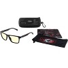 Gunnar Call of Duty Alpha Edition Premium Gaming & Computer glasses, Amber Tint - 4 of 4