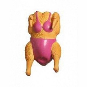 Multipet ternational Curly Pet Sheep Dog Toy, Assorted Colors - 1 of 1