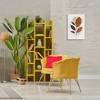 Stupell Industries Autumnal Neutral Leaves Canvas Wall Art - 2 of 4