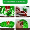 4E's Novelty 10 Pcs Hanging Swirl Decorations Perfect Football Party Supplies, Football Birthday Party Decorations - 4 of 4
