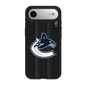 NHL Western Conference Teams Text Backdrop MagSafe Compatible Cell Phone Case for Apple iPhone 17 Series - 1 of 4