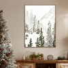 Amanti Art Continental Divide II by Jacob Green Canvas Wall Art Print Framed - 4 of 4