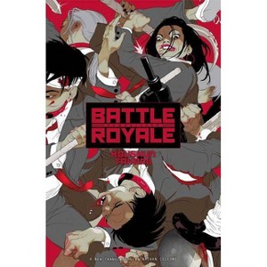 Battle Royale: Remastered - (Battle Royale (Novel)) by  Koushun Takami (Paperback) - 1 of 1