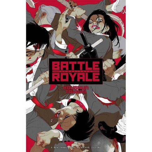 Battle Royale: The Novel by Takami, Koushun