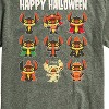 Men's - Lilo and Stitch - Stitch Costumes Short Sleeve Graphic T-Shirt - 2 of 4