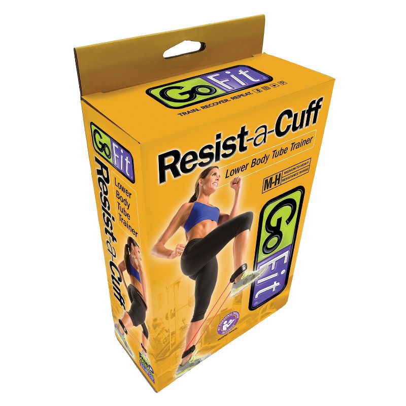 GoFit® Resist-a-Cuffs, 2 of 8