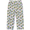 Despicable Me Girls' Minions Chibi Bello Raglan Sleep Pajama Set Multicolored - 3 of 3