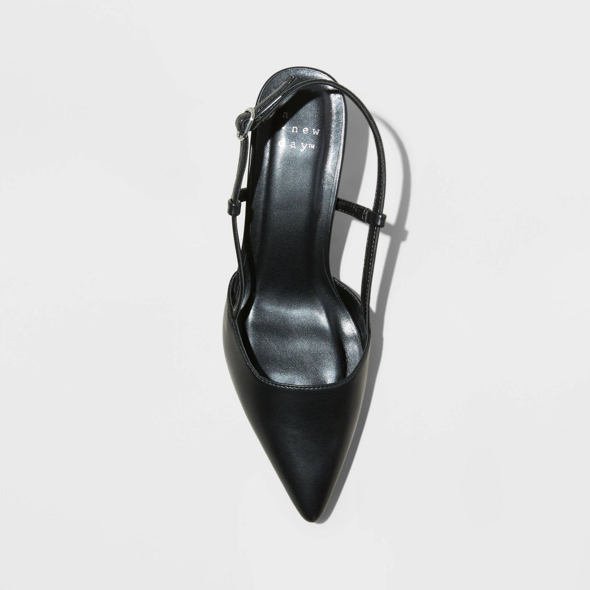 Women's Annette Slingback Heels - A New Day™ - thumbnail 3