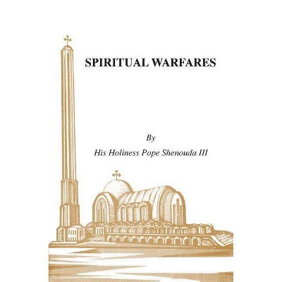 Spiritual Warfares - by  H H Pope Shenouda (Paperback)