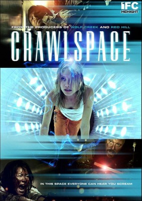 Crawlspace (DVD)(2013)