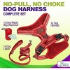 Gm Harness Leash Poo Bag Holder Set - 3 of 4