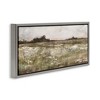 Stupell Industries Rural Country Meadow Floating Frame Canvas Art - 2 of 4