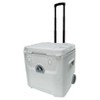 Igloo White 42 Can Marine Quantum Cooler with Wheels 