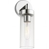 Livex Lighting Ludlow 1 - Light Sconce in  Polished Chrome - 3 of 4